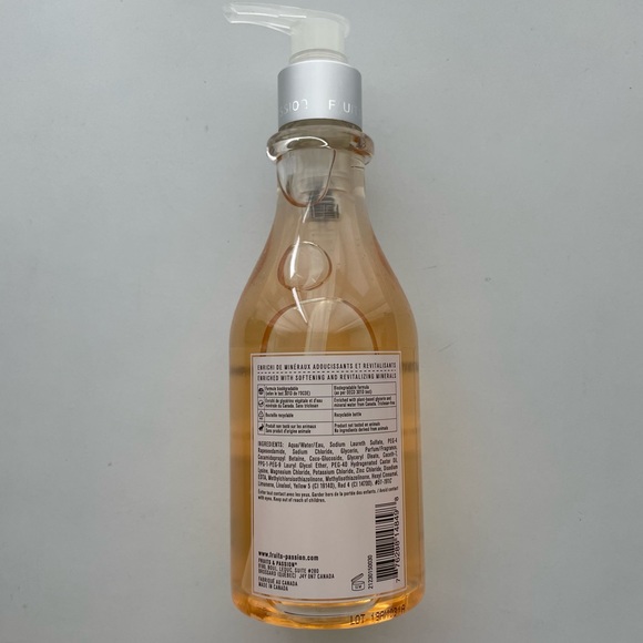 π3 for $25π Fruits & Passion Hand Soap - Picture 2 of 2